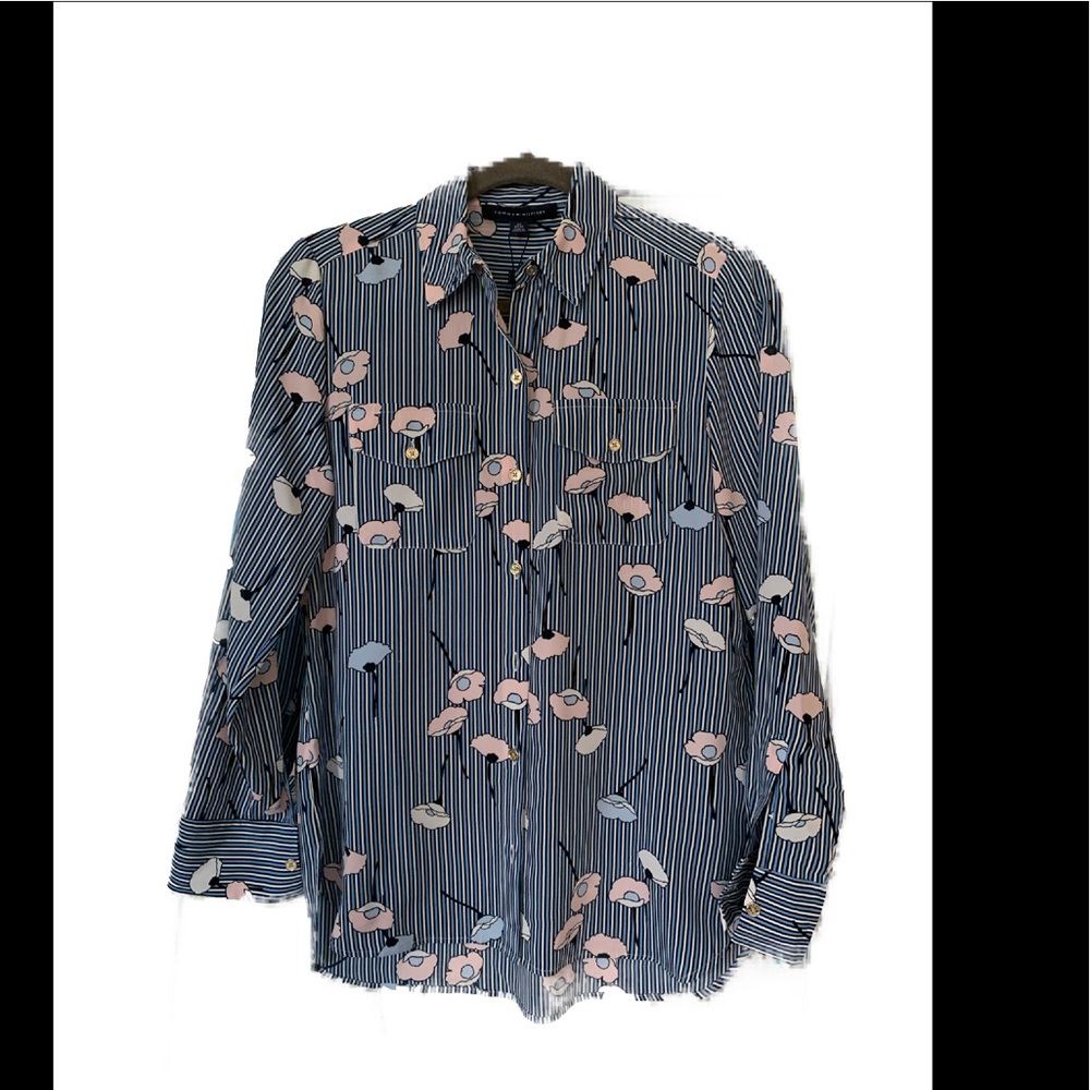 Tommy Hilfiger Summer long sleeve shirt